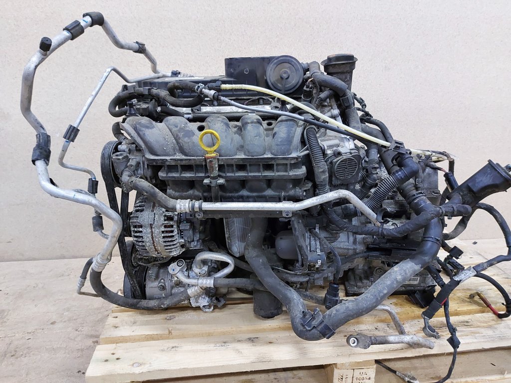 Passat s Двигатель 2,5 Volkswagen Passat S 2011-2014 07K100031M Volkswagen Passat S 8