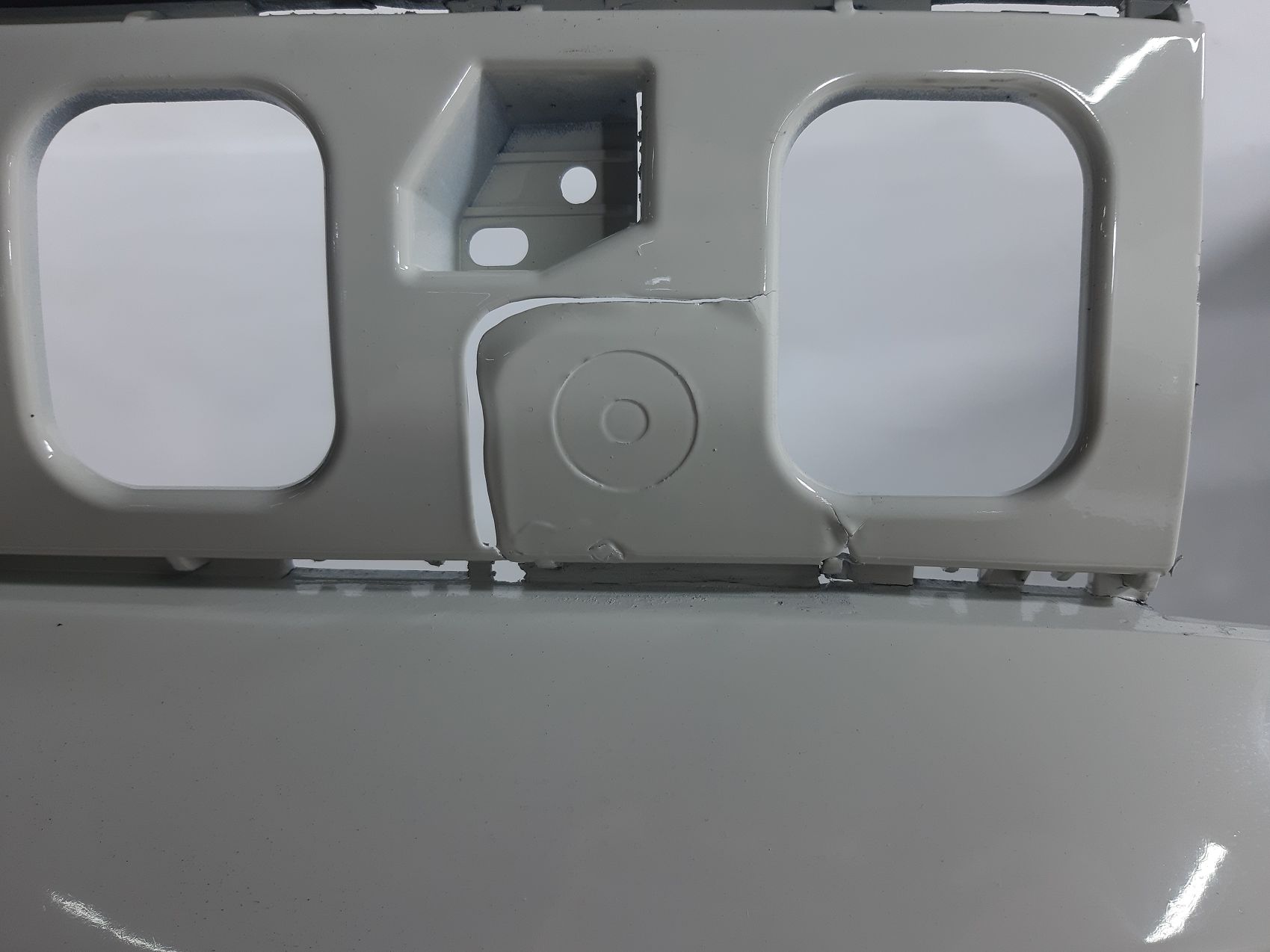 Передні бампери Бампер передній Zeekr 1 2022 8892500363C16 42