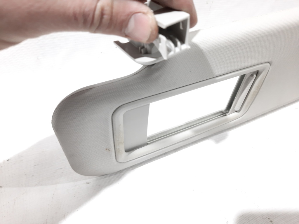 3 Козирок сонцезахисний пасажир Mazda 3 2014-2018 BHN969270A75 Mazda 3 15