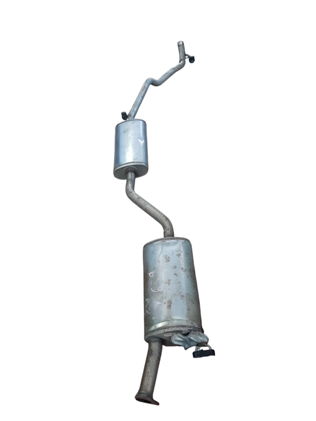 Ridgeline. Вихлопна труба Honda Ridgeline 2017-2020 18307T6ZA01 Honda Ridgeline