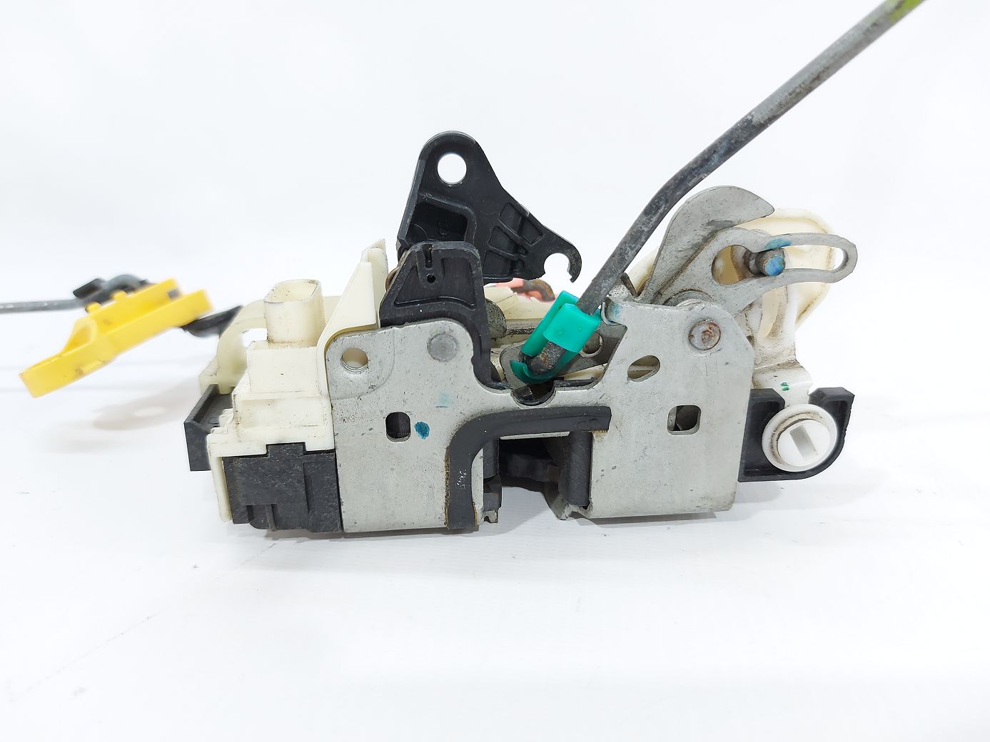 Patriot Замок двери задней левой Jeep Patriot 2010-2020 4589651AE Jeep Patriot 11