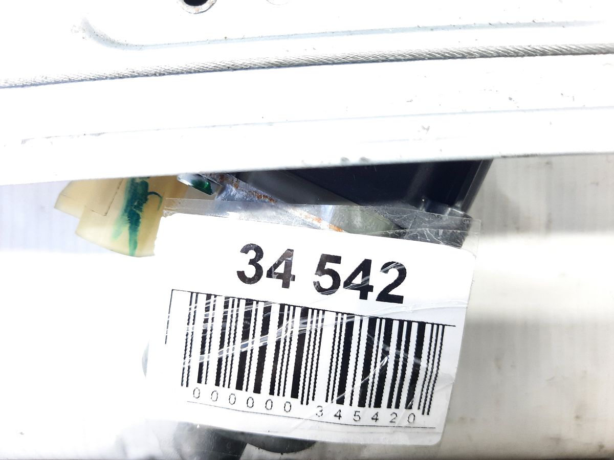 Cruze Склопідйомник дверей задньої правої Chevrolet Cruze 2012-2016 95299686 Chevrolet Cruze 13