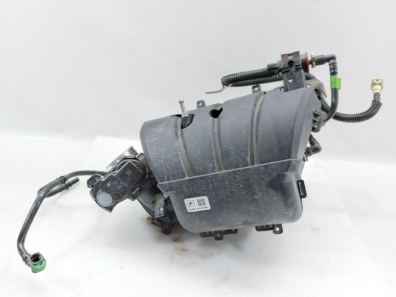 Malibu. Впускний колектор із дросельною заслінкою Chevrolet Malibu 2013-2015 12631021 Chevrolet Malibu