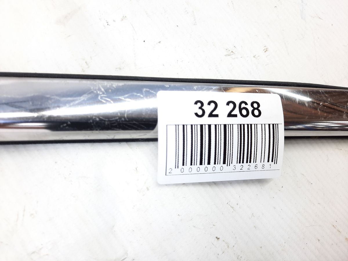 200 limited Ущільнювальна гумка скла задньої лівої зовнішня Chrysler 200 Limited 2015-2017 68144977AD Chrysler 200 Limited 7