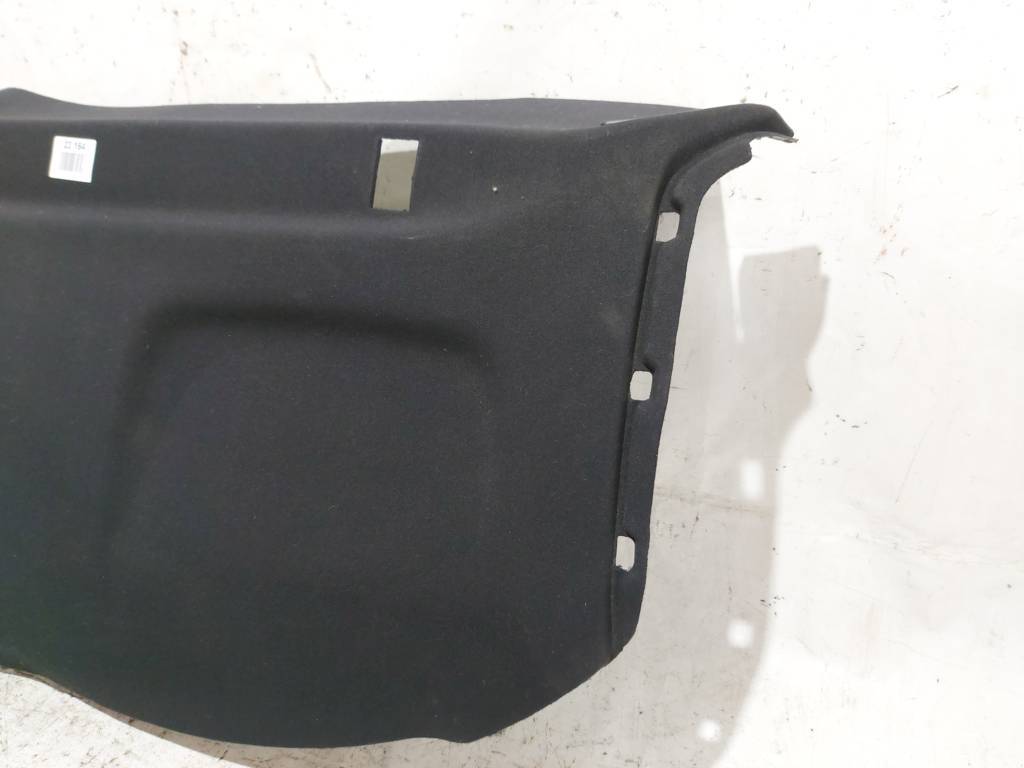 Passat cc Полиця під заднє скло Volkswagen Passat CC 2013-2017 3C8-863-413-PH4 Volkswagen Passat CC 2