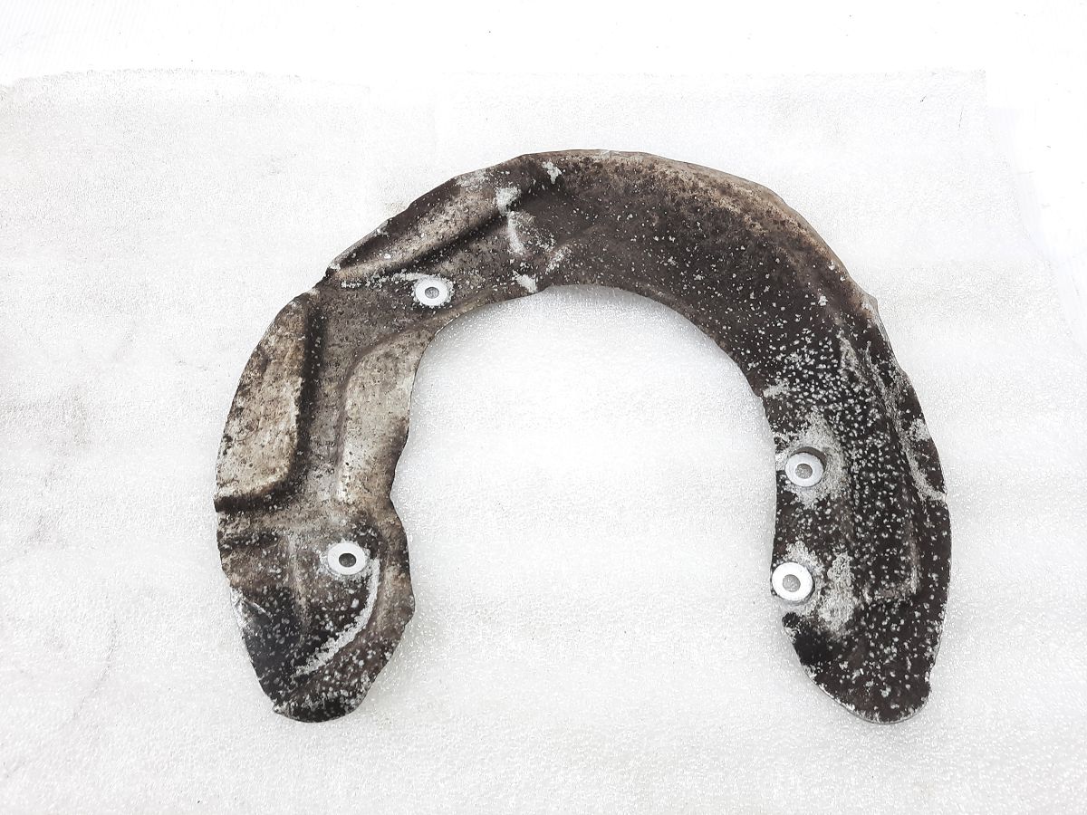 328i xdrive Пильовик гальмівного диска переднього лівого (зламане кріплення) BMW 328i xDrive 2012-2016 34106873417 BMW 328i xDrive 5