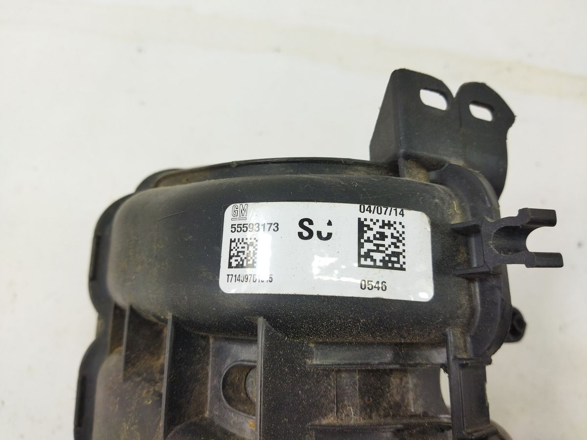 Volt Впускной коллектор Chevrolet Volt 2011-2015 55593173 Chevrolet Volt 5