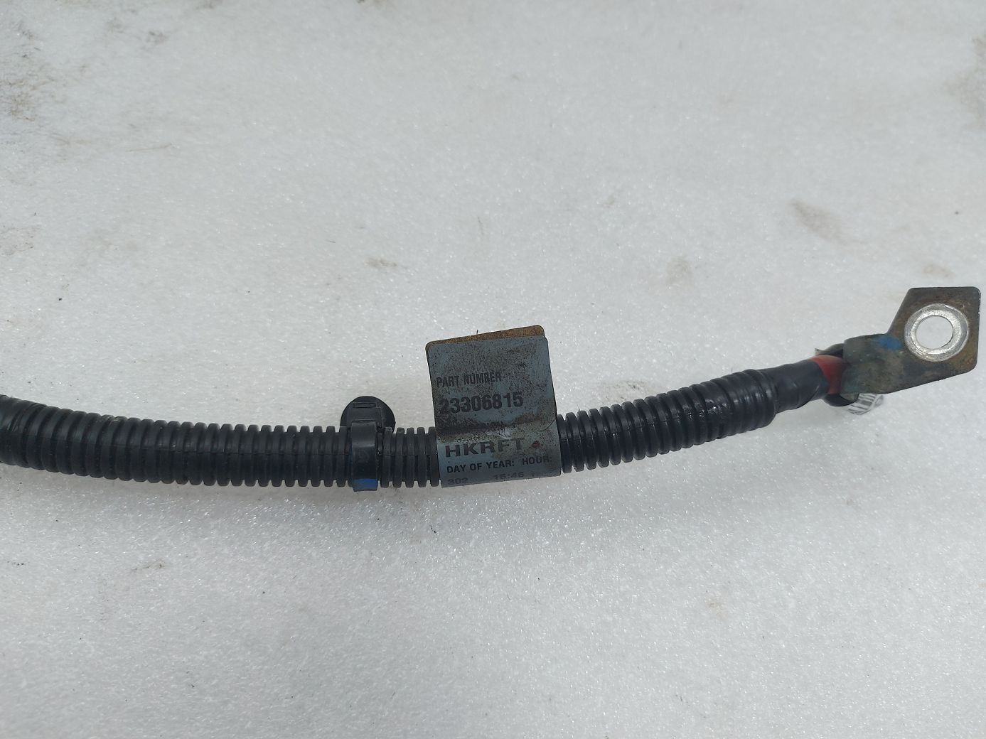 Ats Кабель АКБ плюсовий Cadillac ATS 2016 23306815 Cadillac ATS 3 Ats Кабель АКБ плюсовий Cadillac ATS 2016 23306815 Cadillac ATS 3