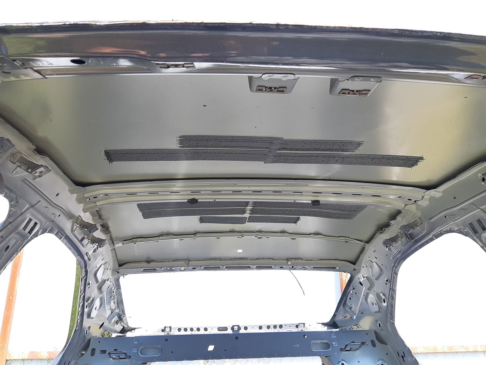 Ats Кузов голый (можно резать) Cadillac ATS 2013-2020 22873235 Cadillac ATS 11