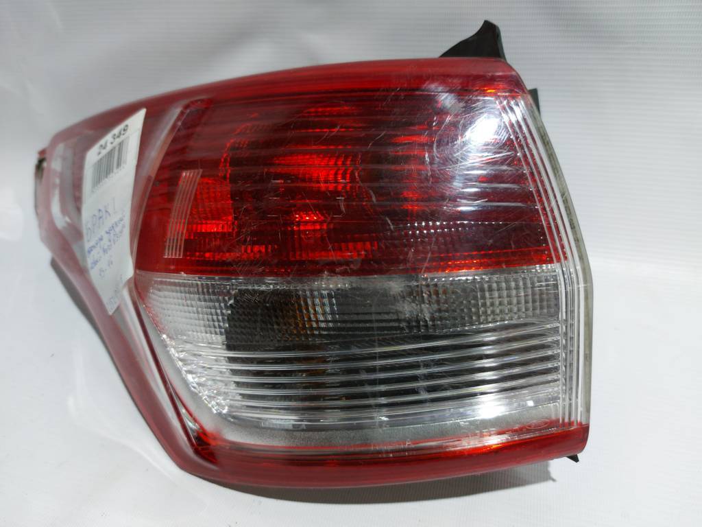 Escape Ліхтар задній лівий пошкоджений Ford Escape 2013-2016 CJ5Z13405E Ford Escape 6