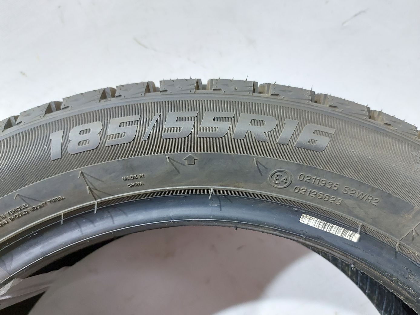 Зимние шины Гума APlus A506 185/55R16 13