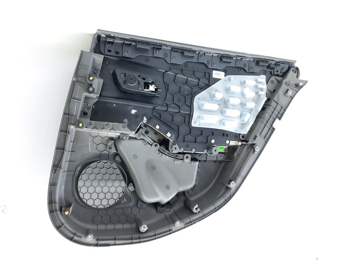 Malibu Карта дверей задньої лівої Chevrolet Malibu 2013-2015 23171630 Chevrolet Malibu 4