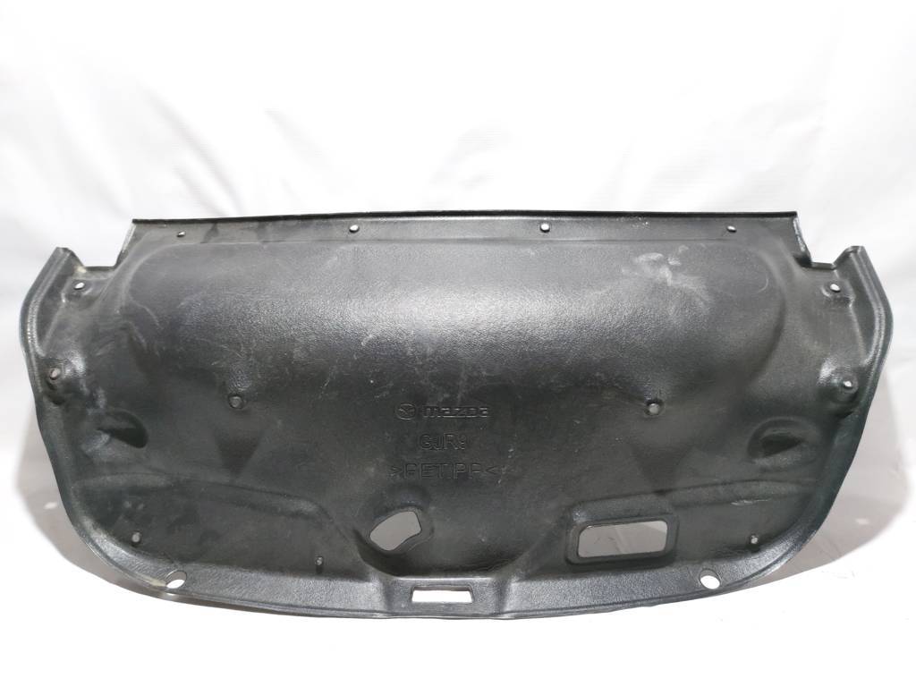 6 Обшивка крышки багажника Mazda 6 2013-2017 GJR9688W1 Mazda 6 4