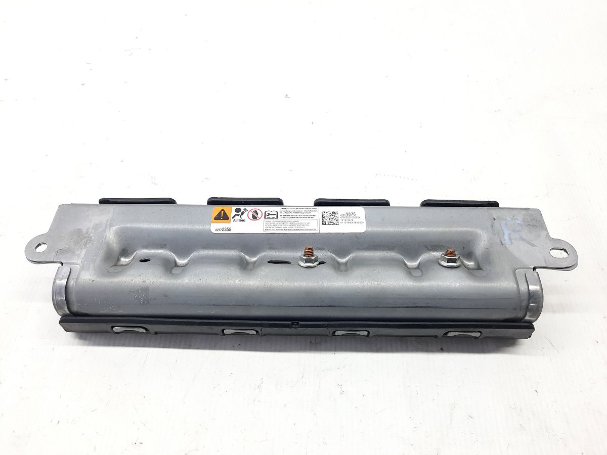 Ats. Air Bag ніг правий Cadillac ATS 2013-2018 84040722 Cadillac ATS