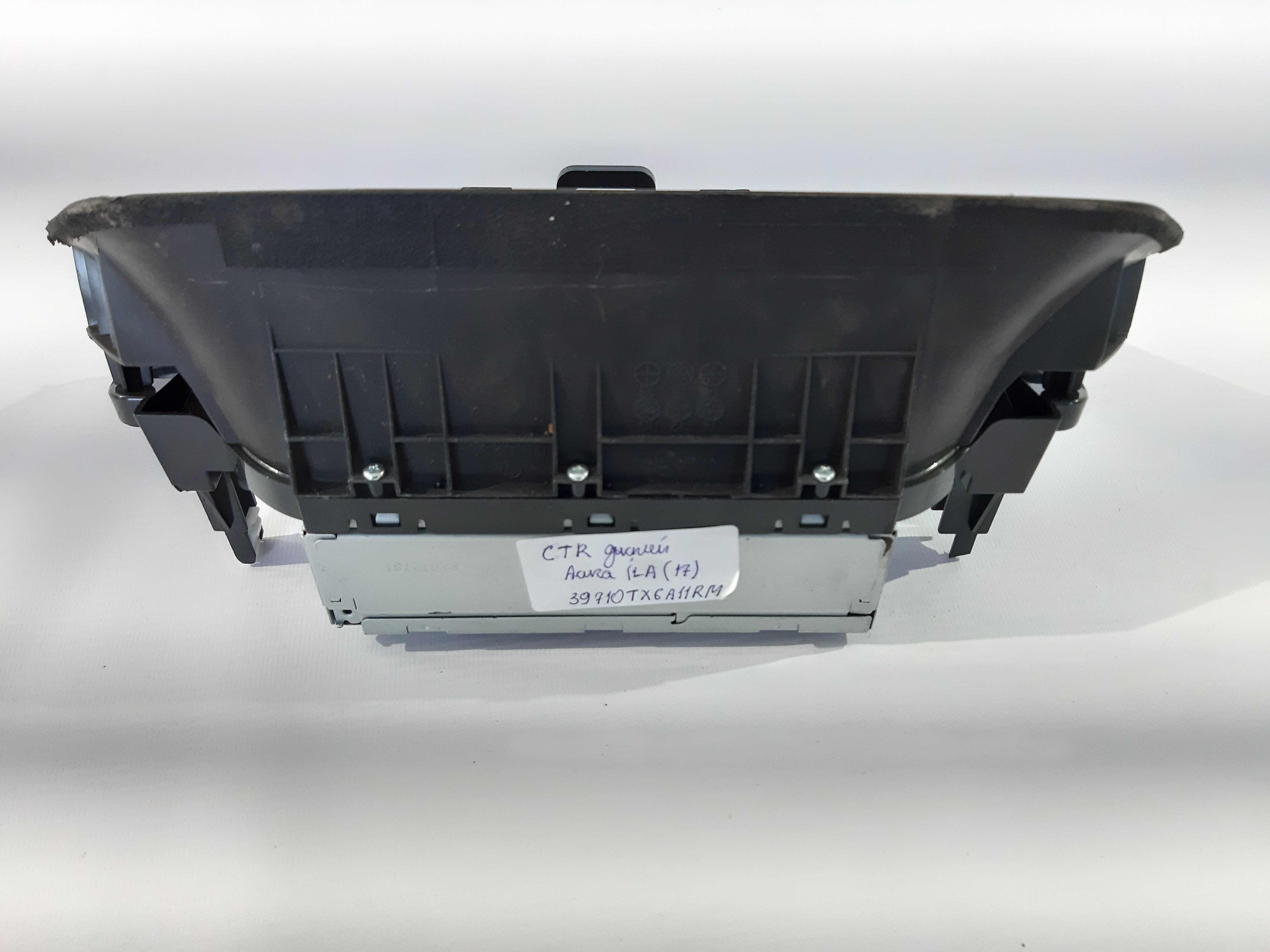 Ilx Дисплей CTR Acura ILX 2016-2017 39710TX6A11RM Acura ILX 3