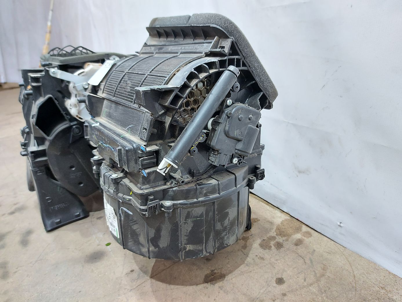 Journey Печка Dodge Journey 2013-2014 68038526AD Dodge Journey 3