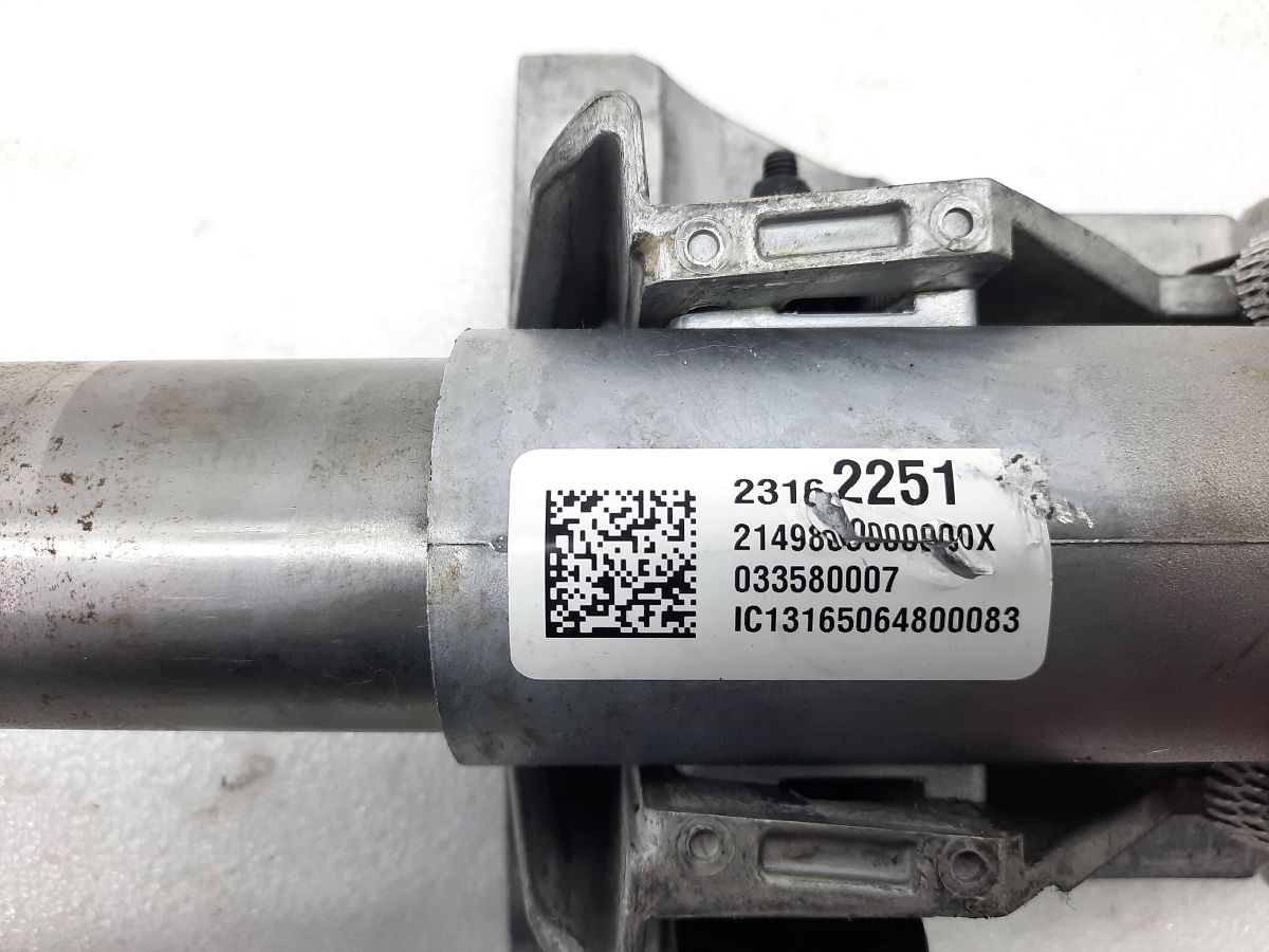 Ats Рулевая колонка Cadillac ATS 2014-2019 84143308 Cadillac ATS 4