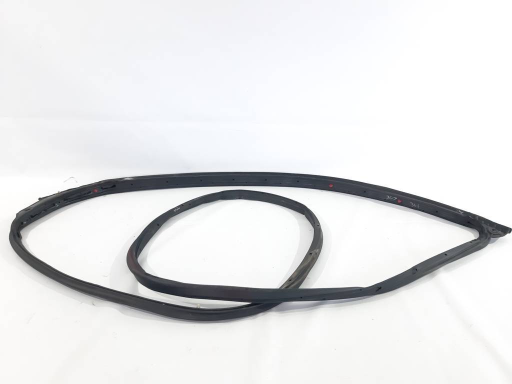 Compass Ущільнювальна гумка дверей передньої лівої Jeep Compass 2007-2017 5074645AF Jeep Compass 9