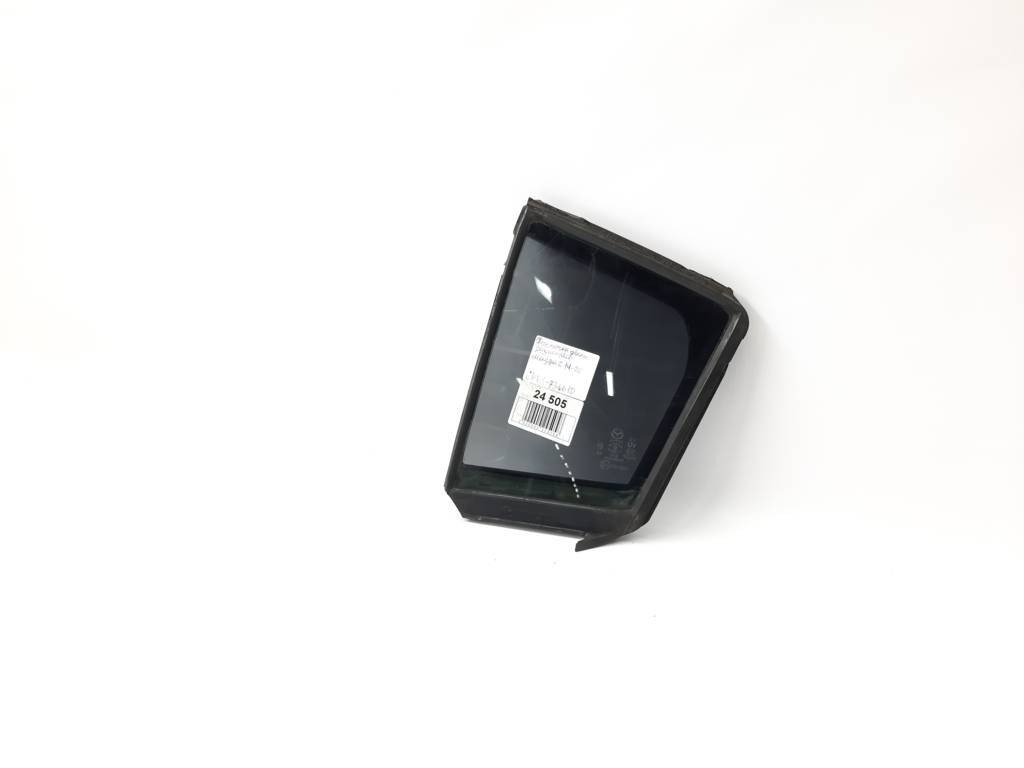 6. Квадрат двері задньої лівої Mazda 6 2014-2020 GHK173661D Mazda 6