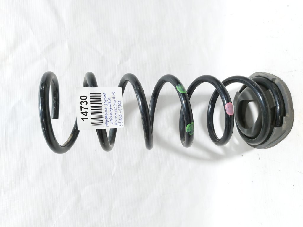 Altima. Пружина задняя левая/правая Nissan Altima 2013-2015 550203TA0A Nissan Altima