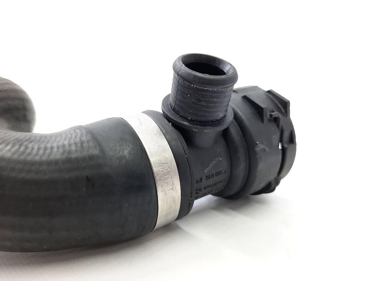 5 series Патрубок радіатора верхній BMW 5 series 2011 17127578399 BMW 5 series 2