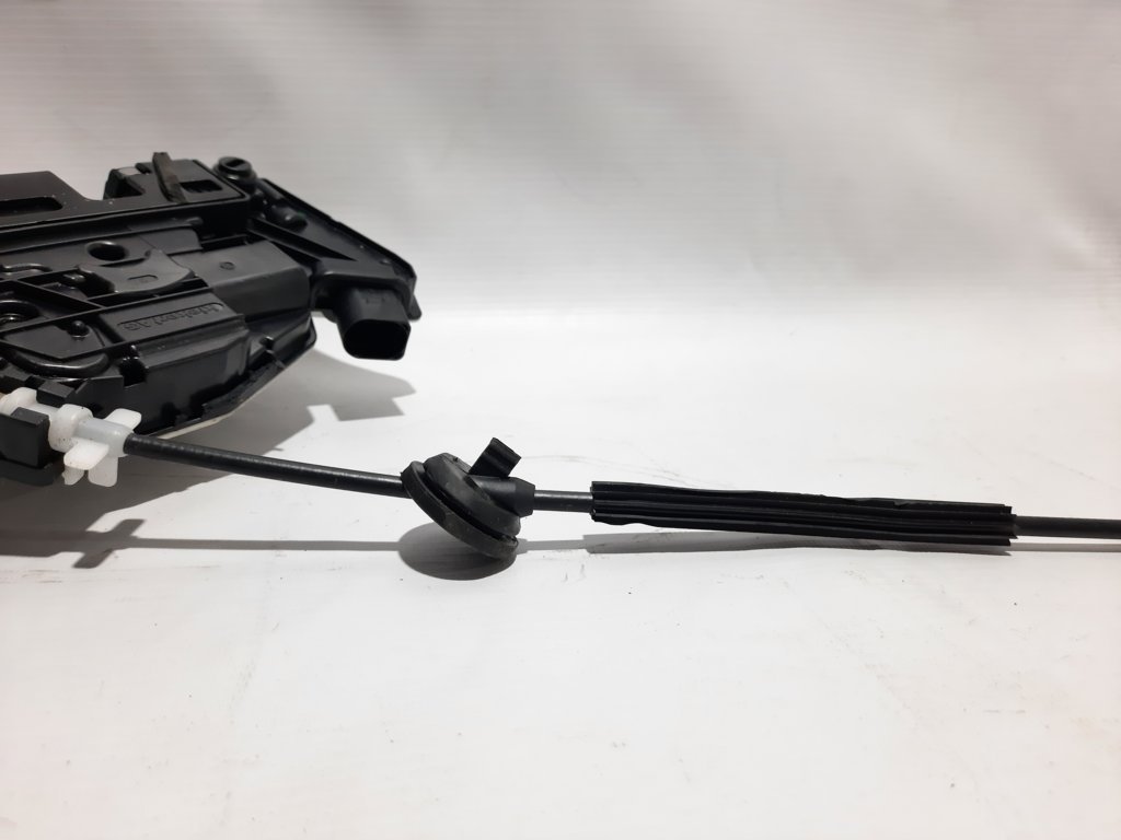 Tiguan Замок дверей задньої лівої Volkswagen Tiguan 2009-2018 5N0839015S Volkswagen Tiguan 12