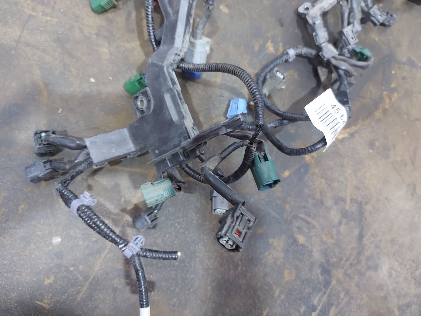 Rdx Проводка двигателя Acura RDX 2016-2018 321105MEA500 Acura RDX 3