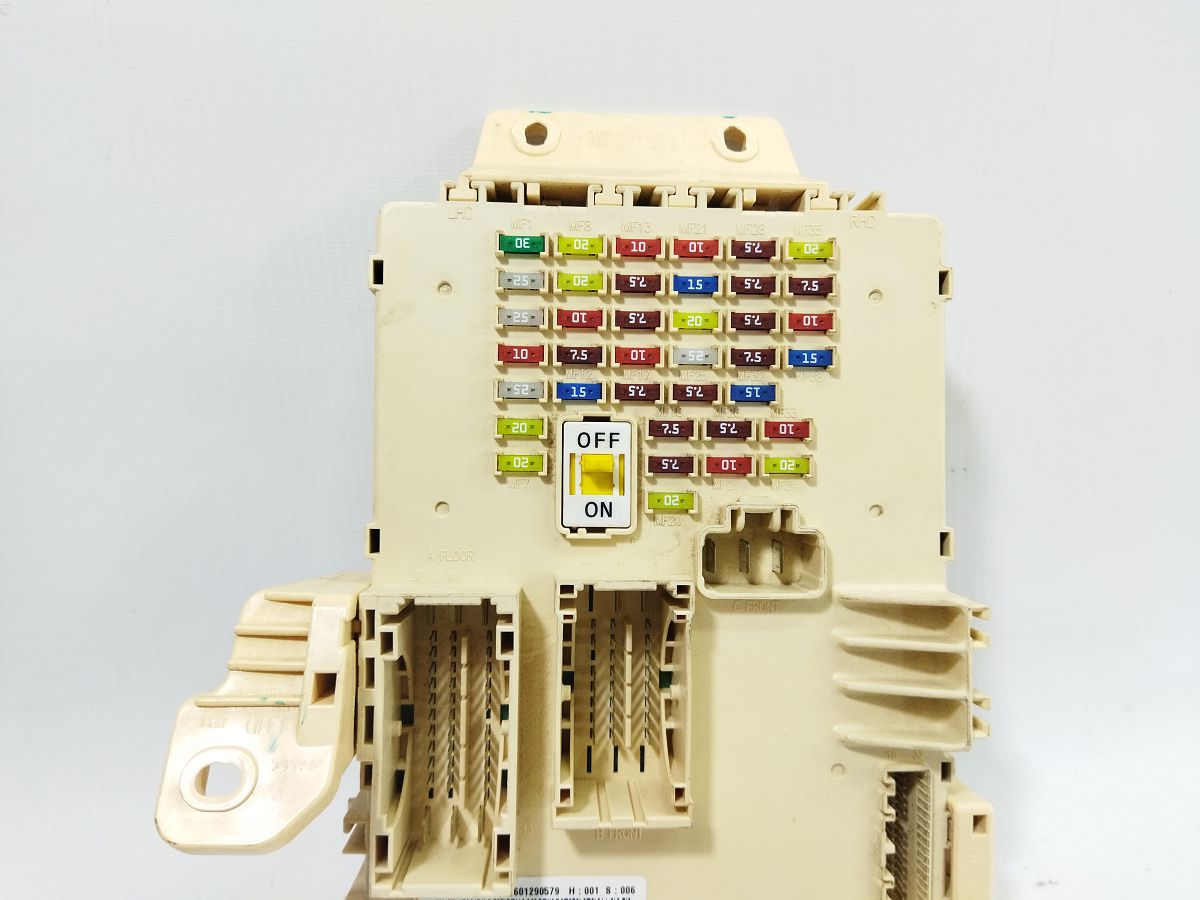 Forte Блок запобіжників салону Kia Forte 2014-2016 91950A7030 Kia Forte 3