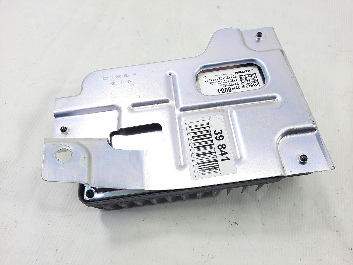 Ats Аудіопідсилювач (BOSE) Cadillac ATS 2014 23168054 Cadillac ATS 6