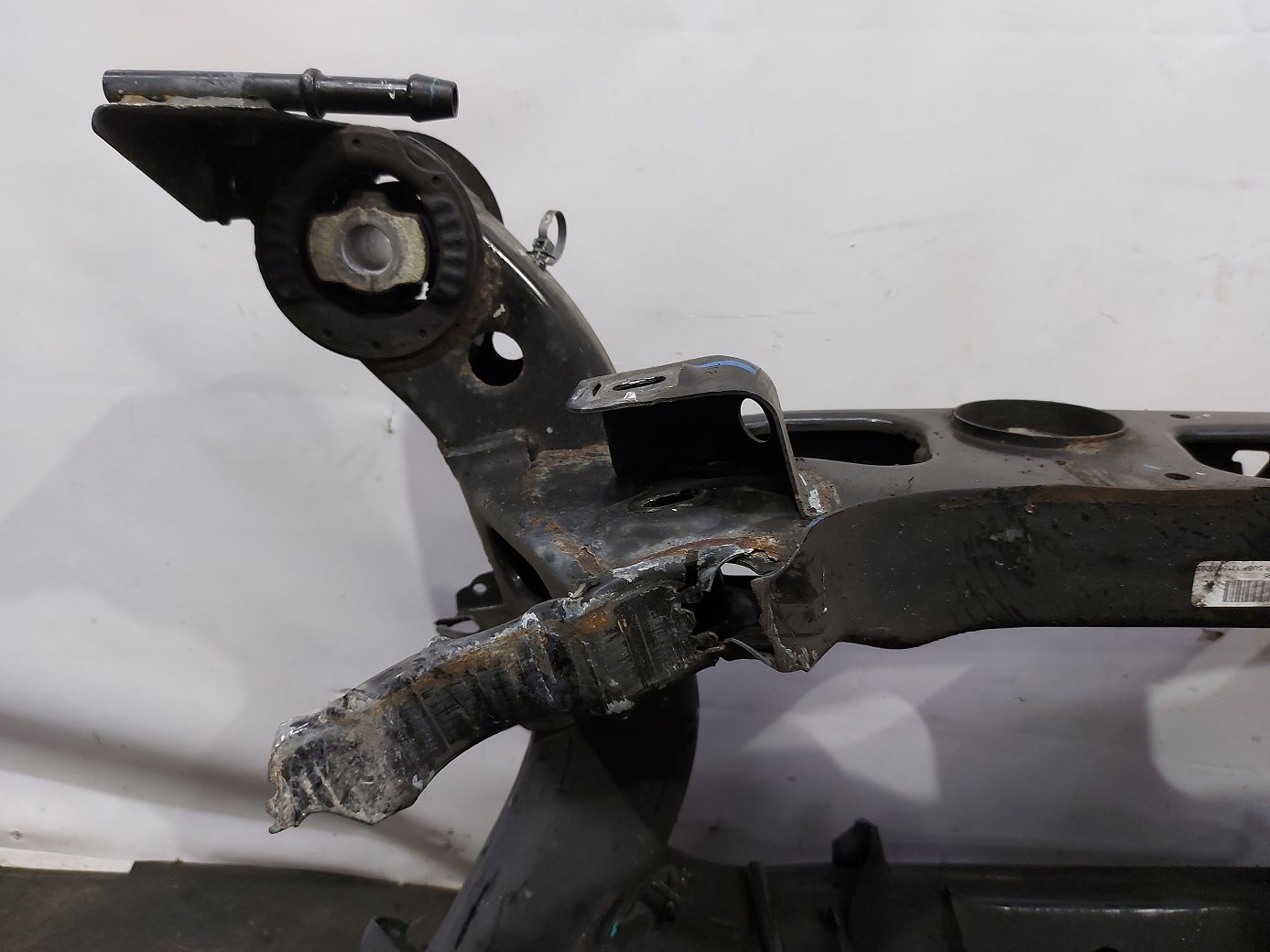 Ats Підрамник задній Cadillac ATS 2013-2015 23342350 Cadillac ATS 7