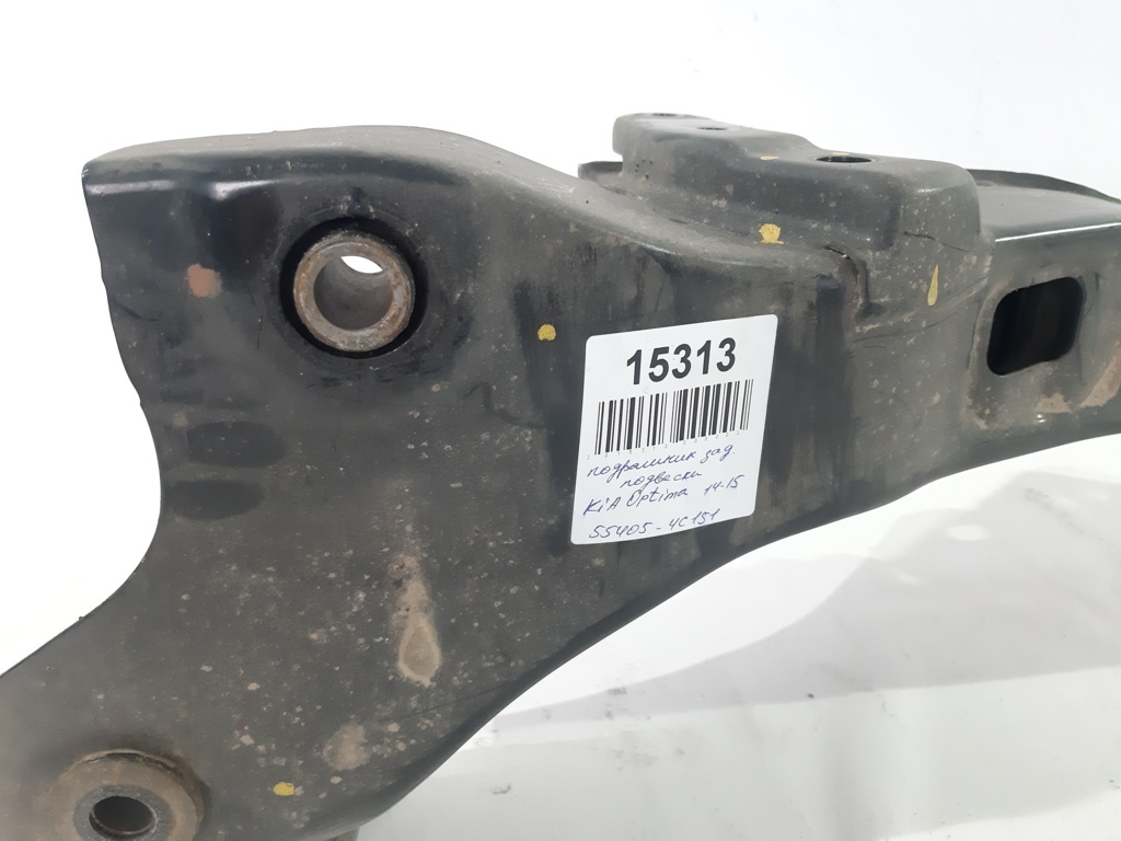 Optima Підрамник задньої підвіски Kia Optima 2014-2015 554054C151 Kia Optima 6 Optima Підрамник задньої підвіски Kia Optima 2014-2015 554054C151 Kia Optima 6