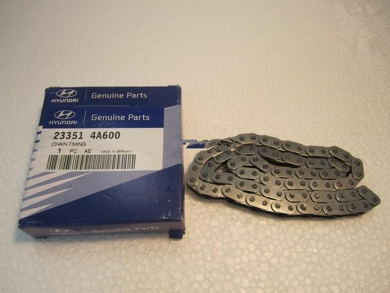 Цепи грм. Цепь ГРМ HYUNDAI 233514A600