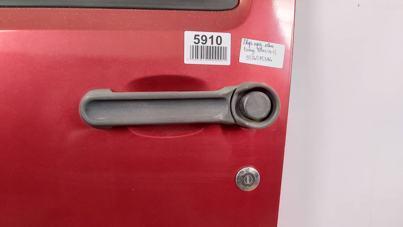 Nitro Дверь передняя левая Dodge Nitro 2009-2011 55360853AG Dodge Nitro 14