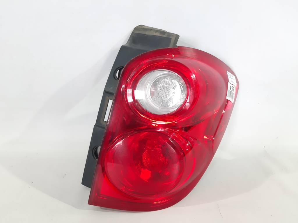 Equinox Ліхтар задній правий Chevrolet Equinox 2010-2015 23267749 Chevrolet Equinox 19