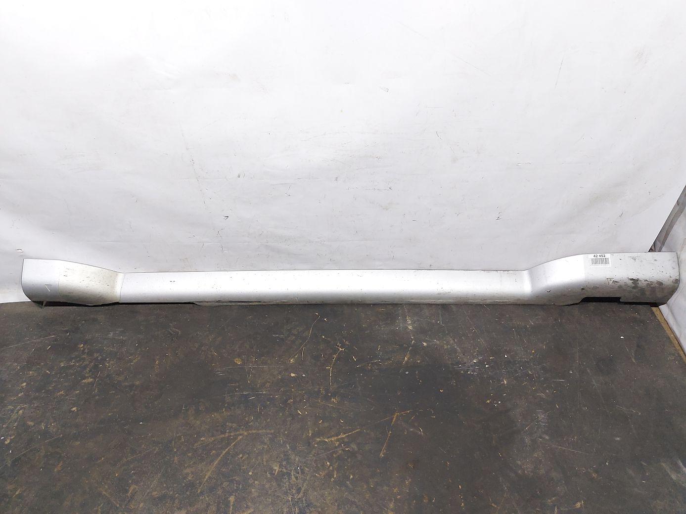 Hhr. Поріг правий (пластик) Chevrolet HHR 2006-2011 15881081 Chevrolet HHR