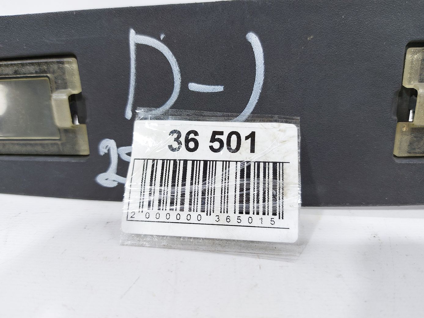 Journey Накладка кришки багажника Dodge Journey 2011-2018 5178320AH Dodge Journey 6