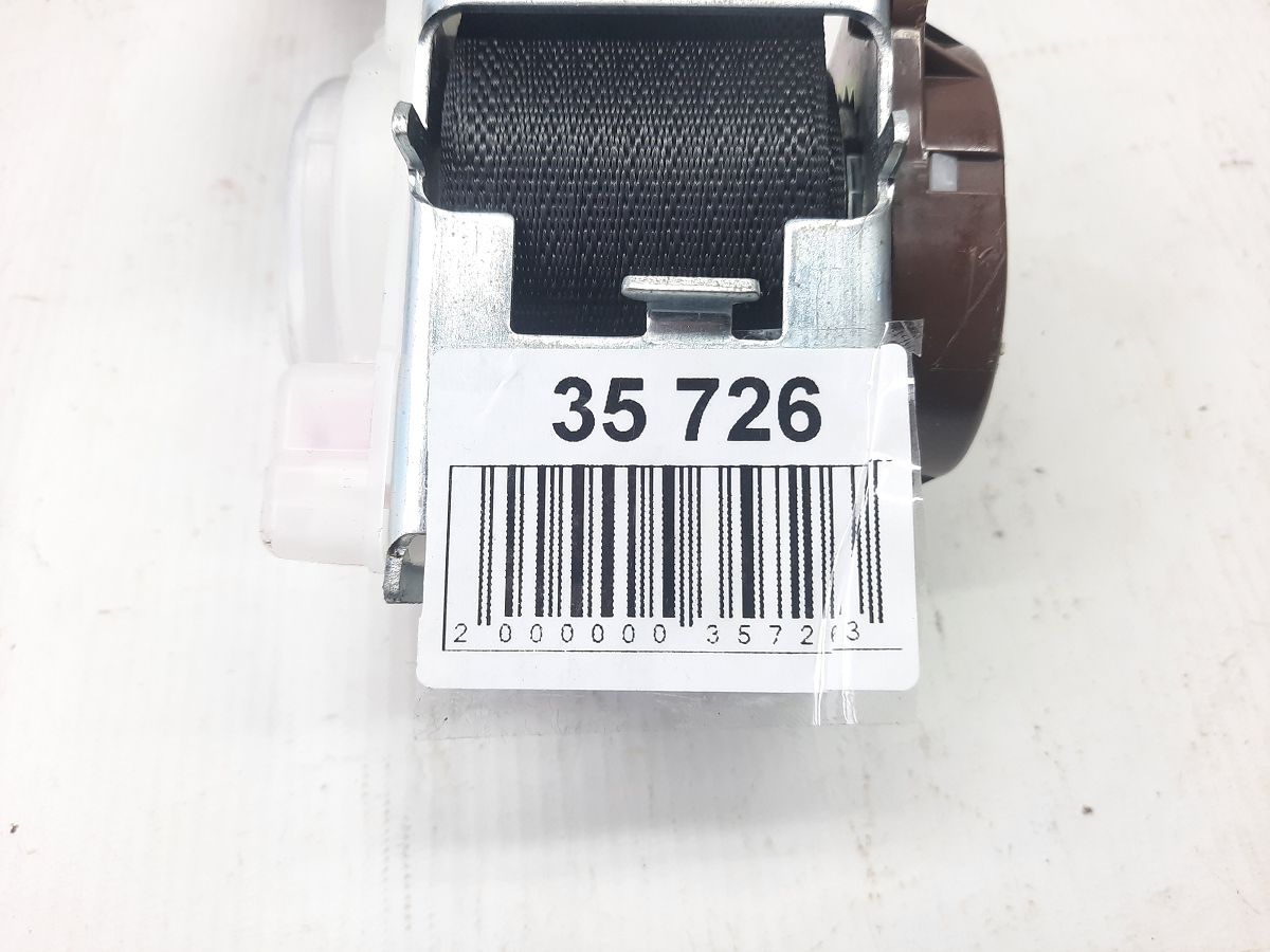 Trax Ремень безопасности задний левый Chevrolet Trax 2015-2017 19369276 Chevrolet Trax 6 Trax Ремень безопасности задний левый Chevrolet Trax 2015-2017 19369276 Chevrolet Trax 6