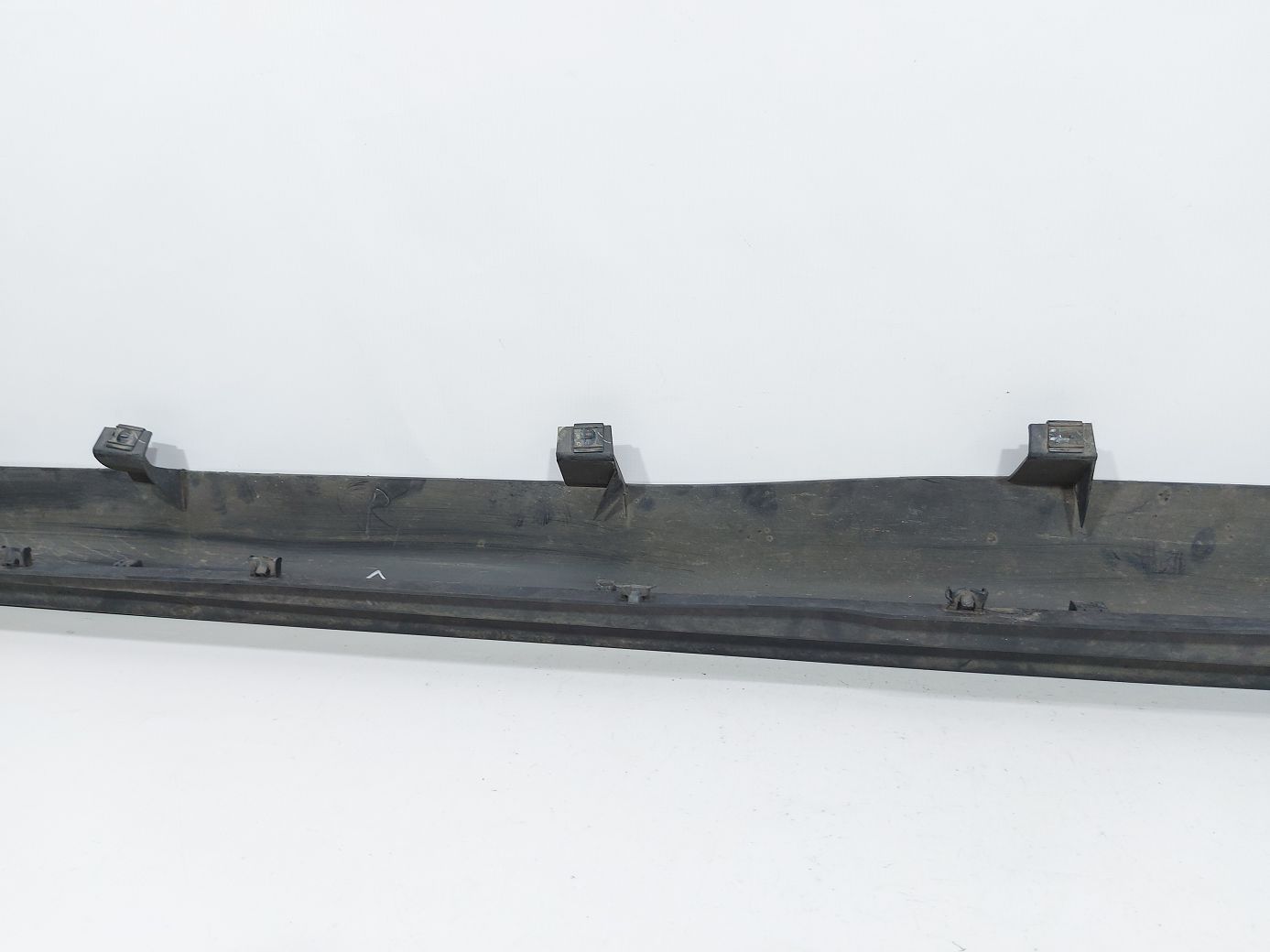 Grand caravan Порог правый (пластик) Dodge Grand Caravan 2008-2020 1CZ94RXFAD Dodge Grand Caravan 6