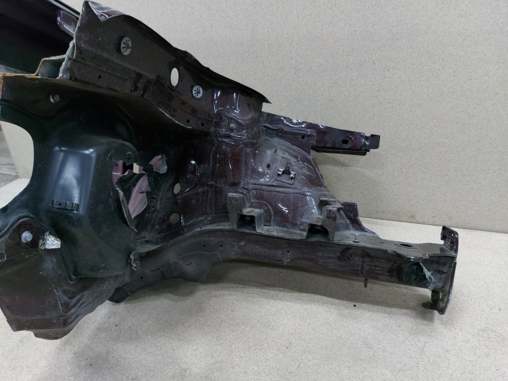 Passat s Чверть передня ліва Volkswagen Passat S 2012-2015 561803091A Volkswagen Passat S 19