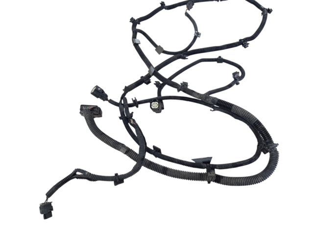 Model s Проводка переднего бампера (дефект) Tesla Model S 2012-2016 100442000F Tesla Model S 3