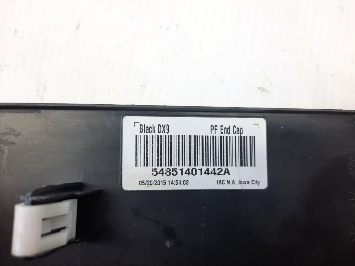 Dart Накладка торпеды боковая левая Dodge Dart 2013-2019 1SV39DX9AC Dodge Dart 7