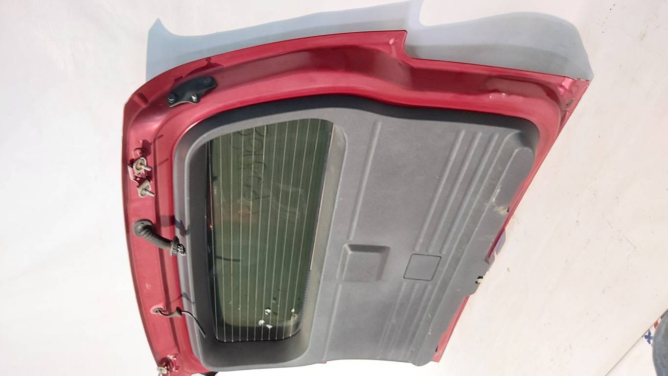 Nitro Крышка багажника задняя дверь Dodge Nitro 2007-2011 55360889AB Dodge Nitro 5