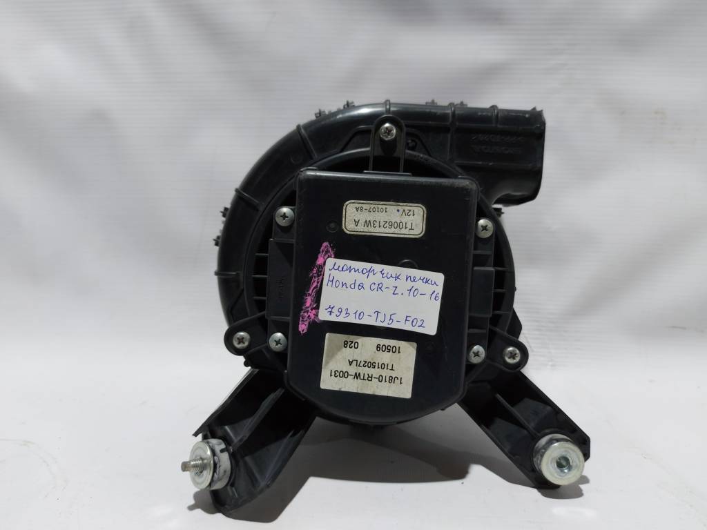 Cr-z Моторчик пічки Honda CR-Z 2010-2016 79310TJ5F02 Honda CR-Z 1