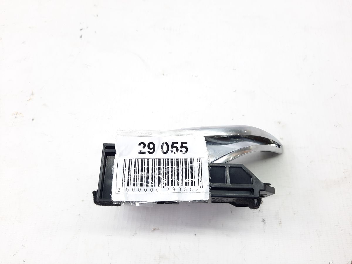 3 Ручка двери задней левой внутренняя Mazda 3 2014-2016 BHN959330B Mazda 3 3