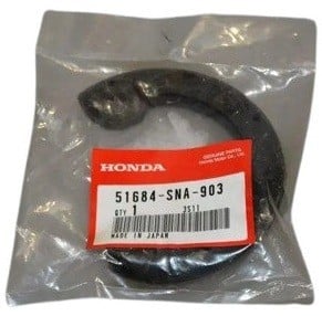 Тарелка пружины. Підкладка пружини підвіски HONDA 51684SNA903