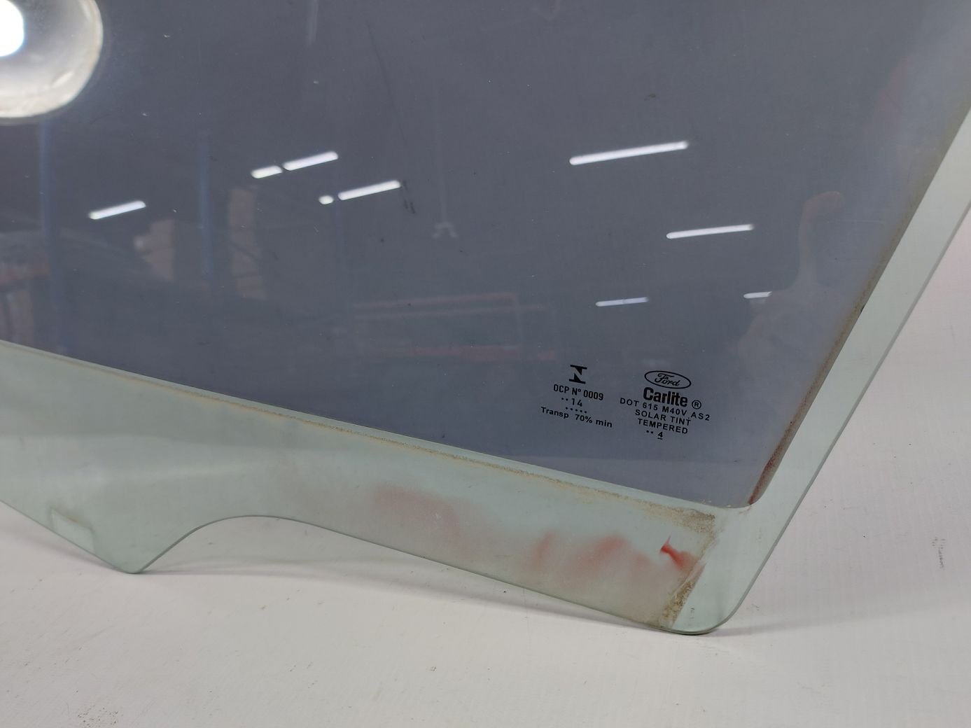 Fiesta Стекло двери передней левой (с тонировкой) Ford Fiesta 2011-2019 BE8Z5421411A Ford Fiesta 5