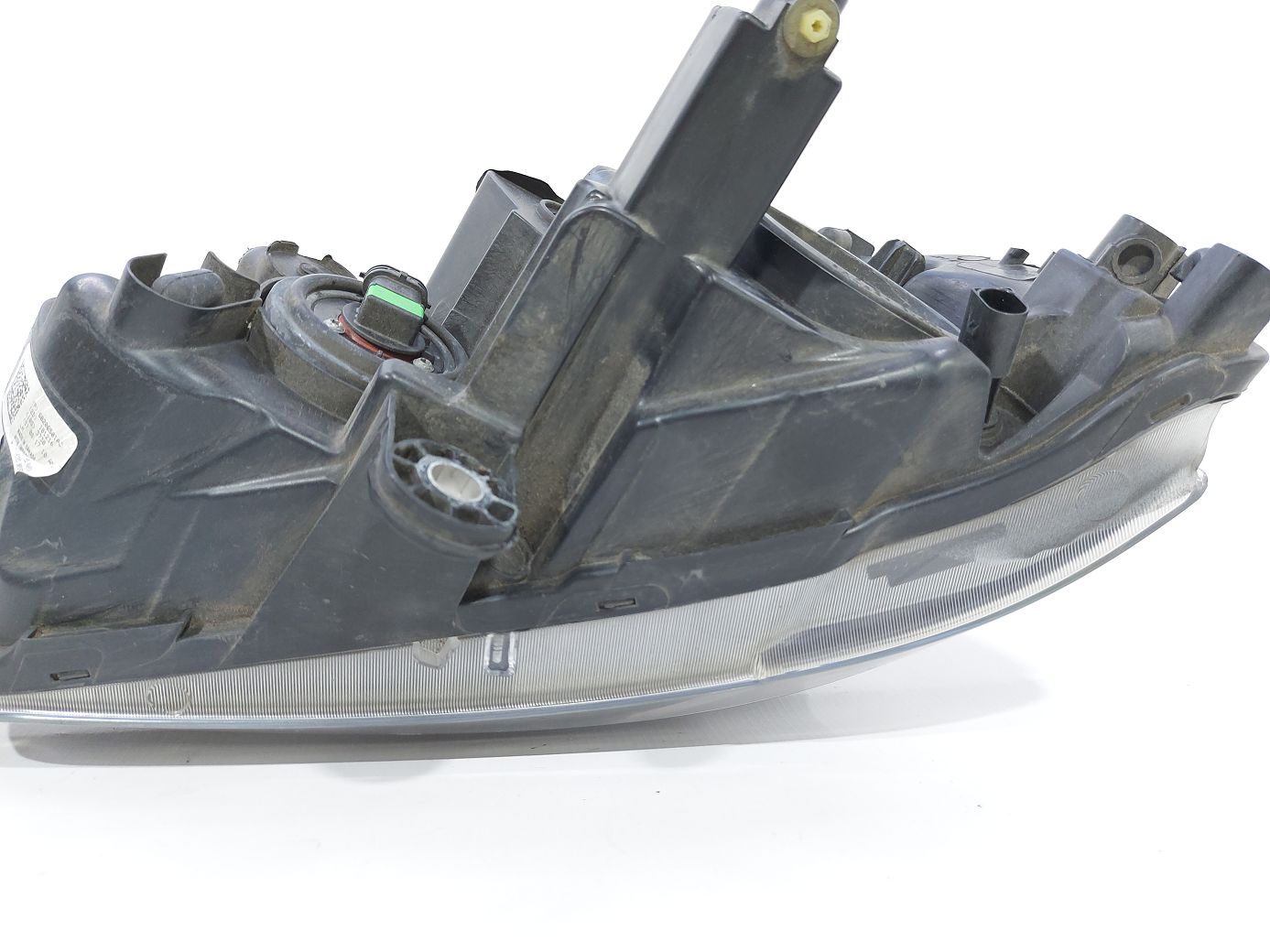 Grand caravan Фара передня ліва (відламані 2 кріплення, подряпини) Dodge Grand Caravan 2014-2020 68206501AE Dodge Grand Caravan 4