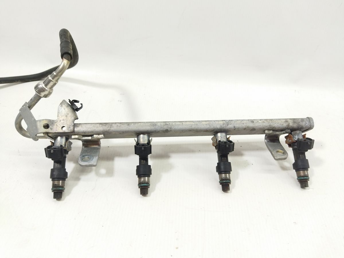 Altima Паливна рейка з форсунками Nissan Altima 2014-2018 175203TA1A Nissan Altima 2