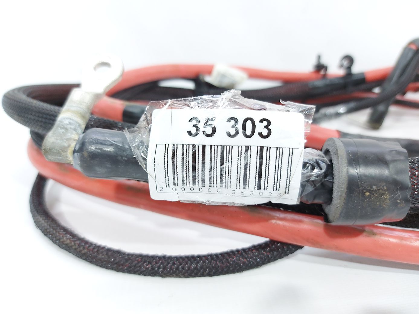 Ats Кабель АКБ плюсовий Cadillac ATS 2016-2018 84108088 Cadillac ATS 4