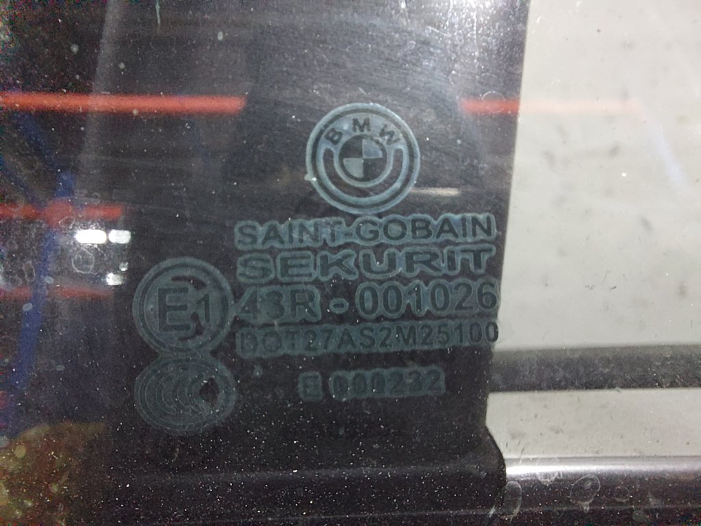 7 series Двері задні ліві BMW 7 2012 41007203981 BMW 7 17